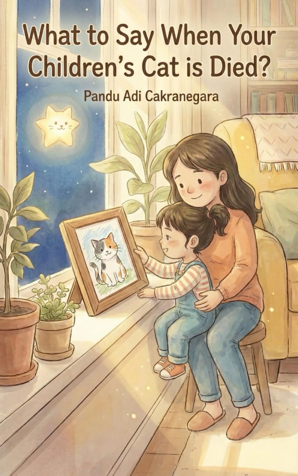 What to Say When Your Children's Cat is Dead? (Little Hearts, Big Goodbyes: Pet Loss Guides for Kids)