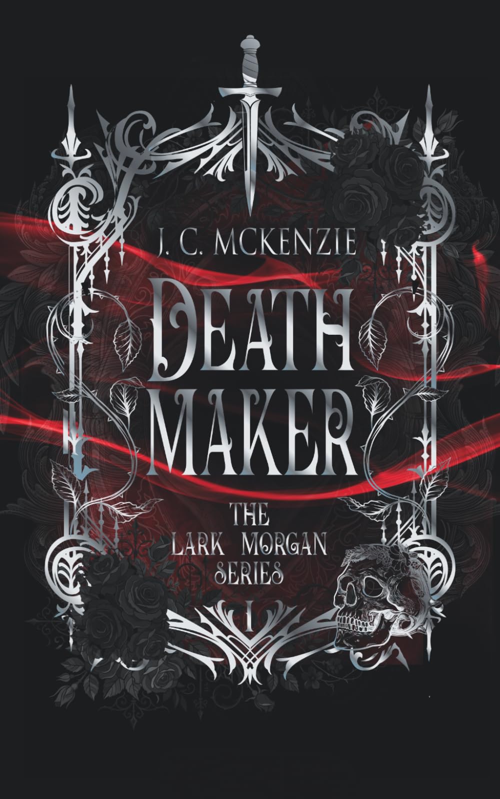 Buy Death Maker: 1 (Lark Morgan) — BookShops.in