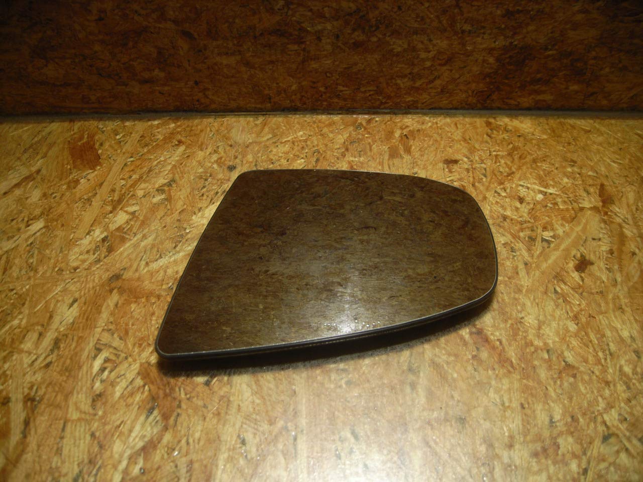 Prasco BM8227504 Cristal de espejo, retrovisor exterior