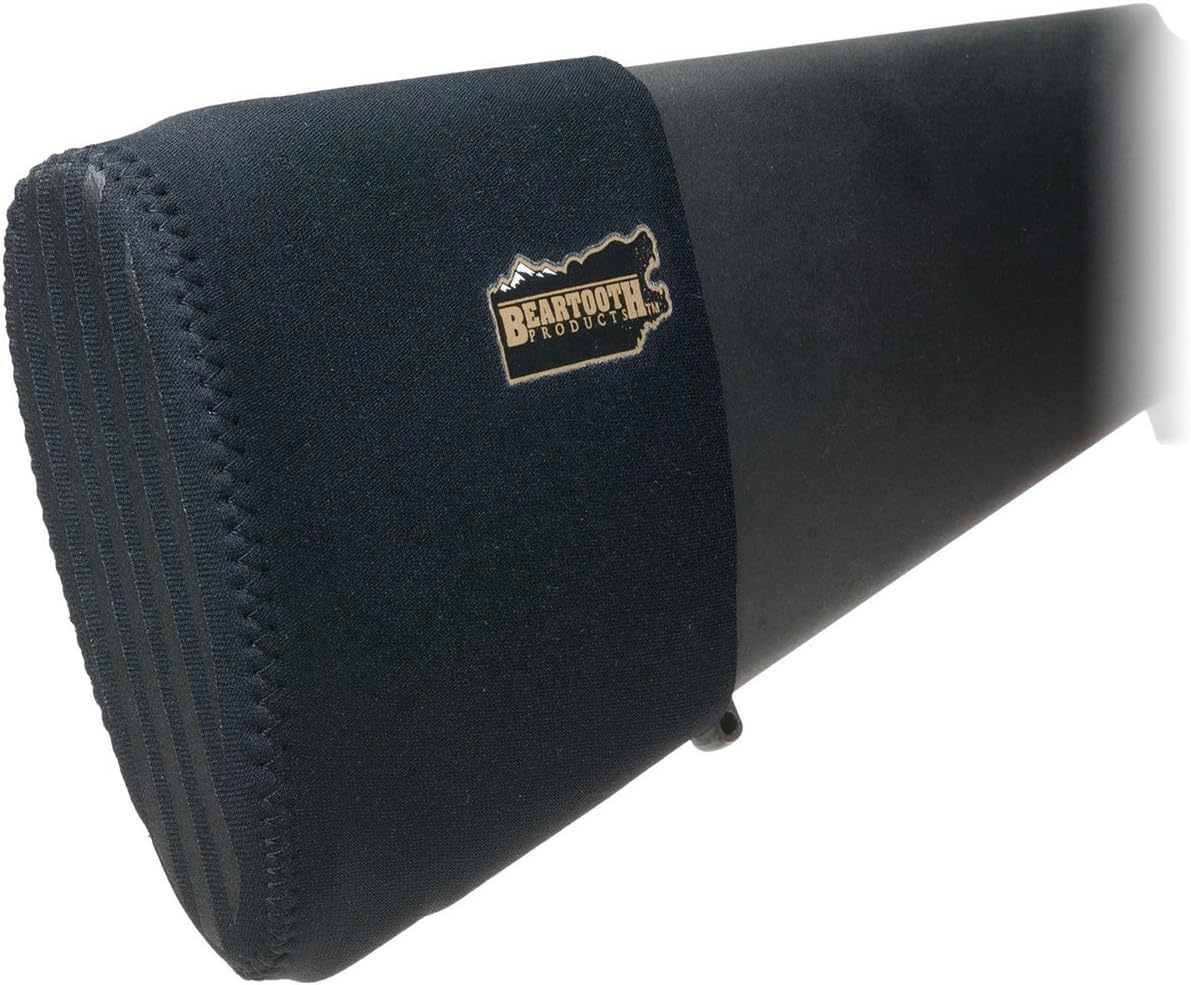 Beartooth Recoil Pad kit - neoprene gun stock pad with inserts eliminate fatigue