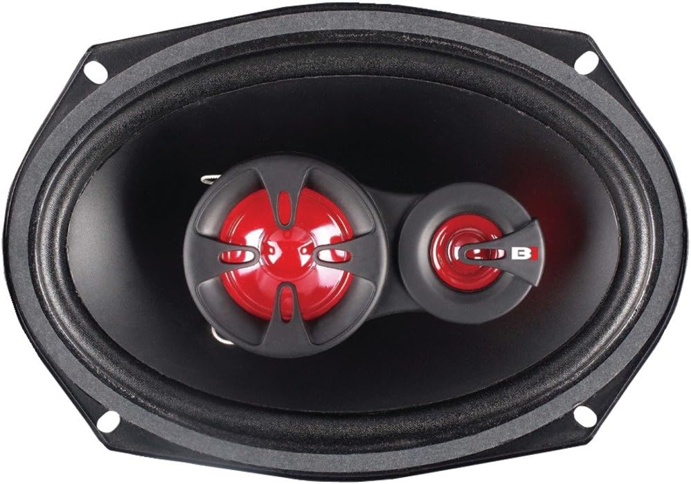 DB BASS INFERNO BSP69 BSP Series Speakers (6"" x 9"", 300