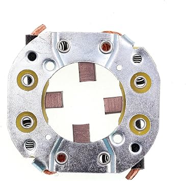 YAEGER for Suzuki for Mitsubishi for Toyota 8A car Starter Motor Carbon Brush Holder Assembly