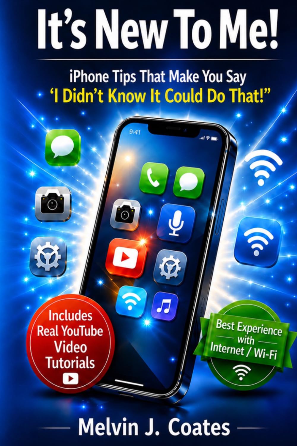 It's New To Me!!: IPhone Tips That Make You Say I Didn't Know It Could Do That!