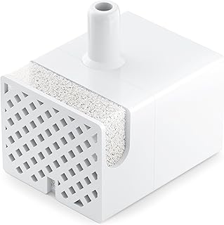 Replacement Wireless Water Pump for PF1/PF1L Cat Water Fountain – Ultra-Quiet Magnetic Pump with Dry-Run Protection
