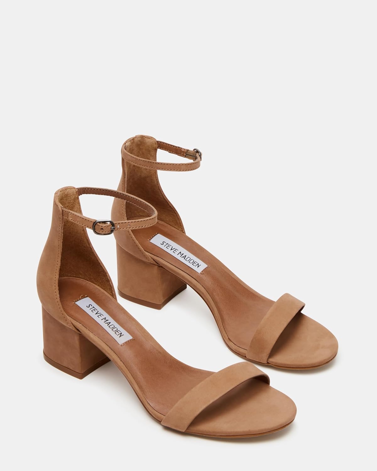 Steve Madden Women's Irenee Heeled Sandal - Image 7