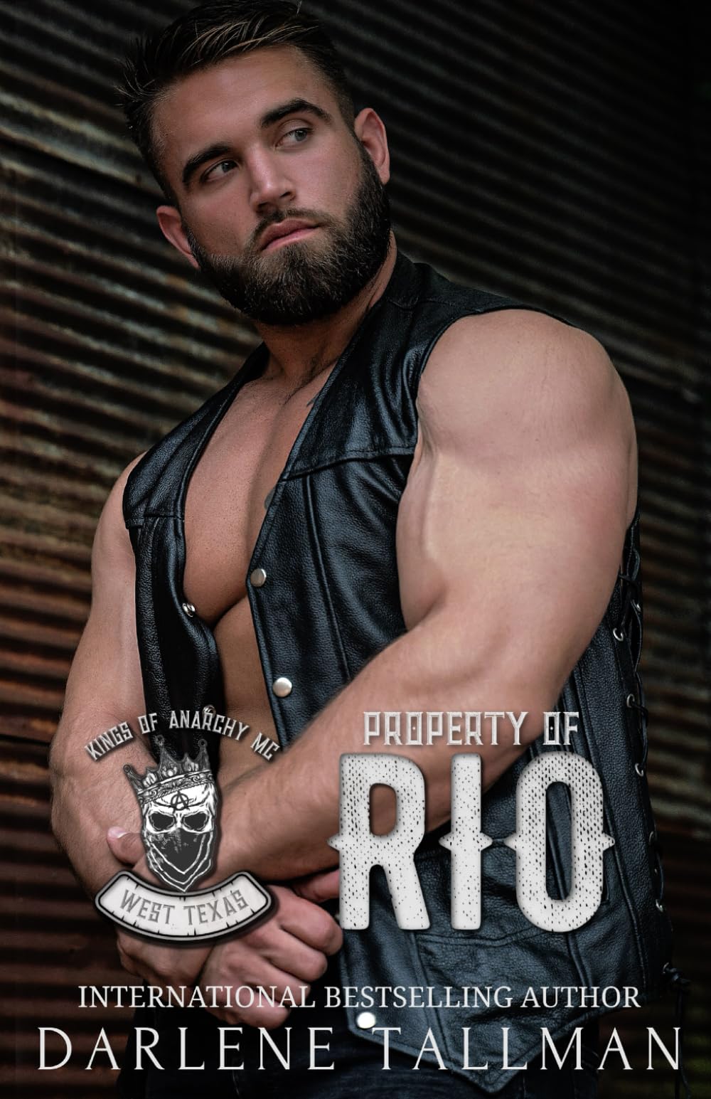 Property of Rio: Kings of Anarchy MC: West Texas