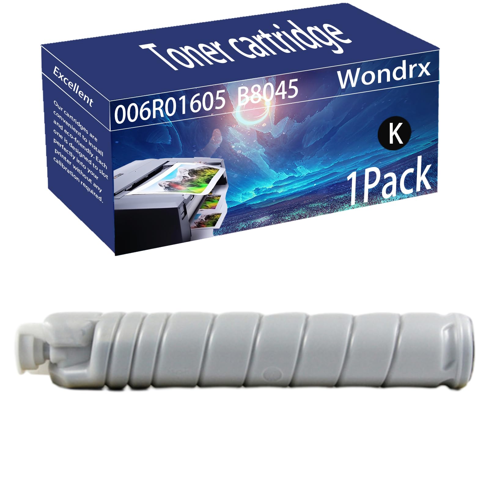 Amazon.com: 006R01605 Toner Cartridge for Xerox 5945 B8045