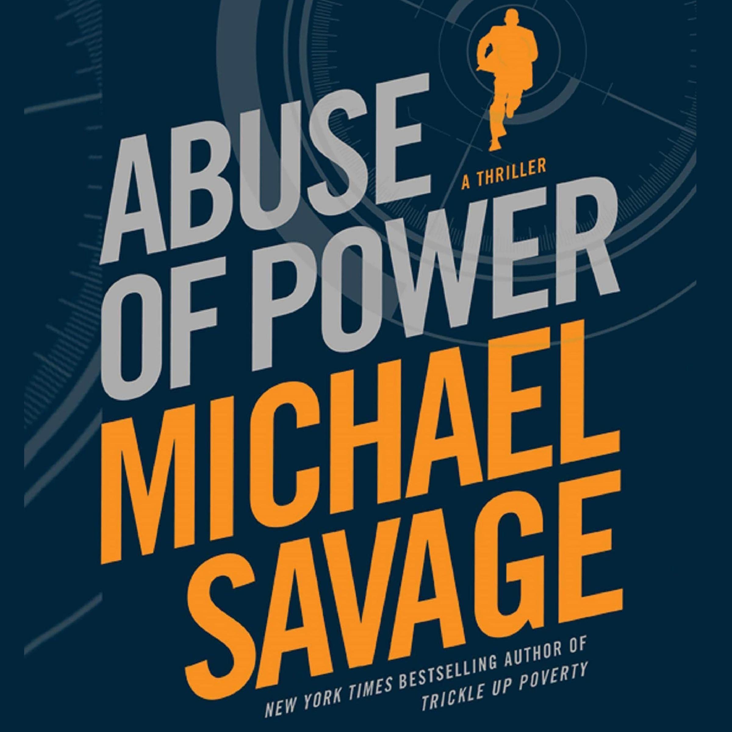 Cover art for Abuse of Power