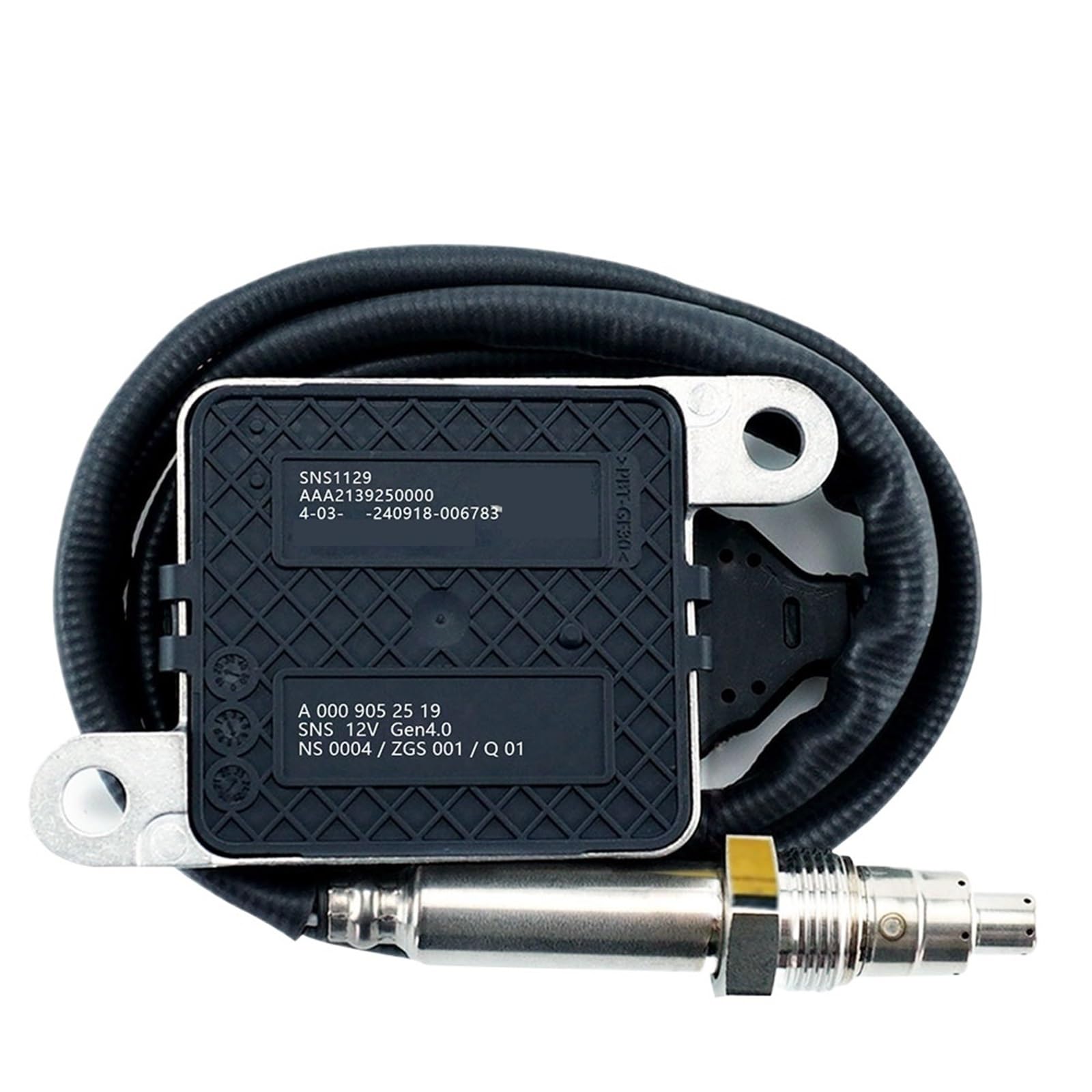 Wqgqpxob A0009052519 Nitrogen Oxide Sensor Nox 12V For W222 V222 X222 Glc
