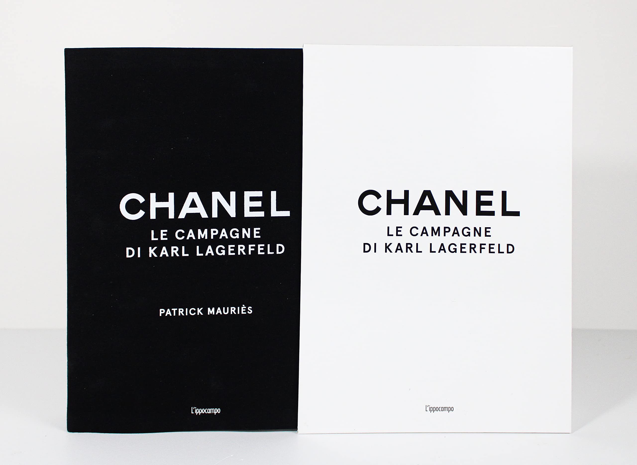 Chanel. Le campagne di di Karl Lagerfeld