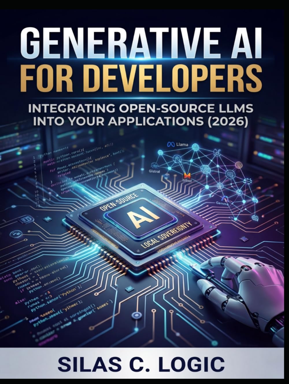 Generative AI for Developers: Integrating Open-Source LLMs into Your Applications: Build Private, Scalable, and Cost-Effective AI Solutions with Llama 3, Mistral, and RAG