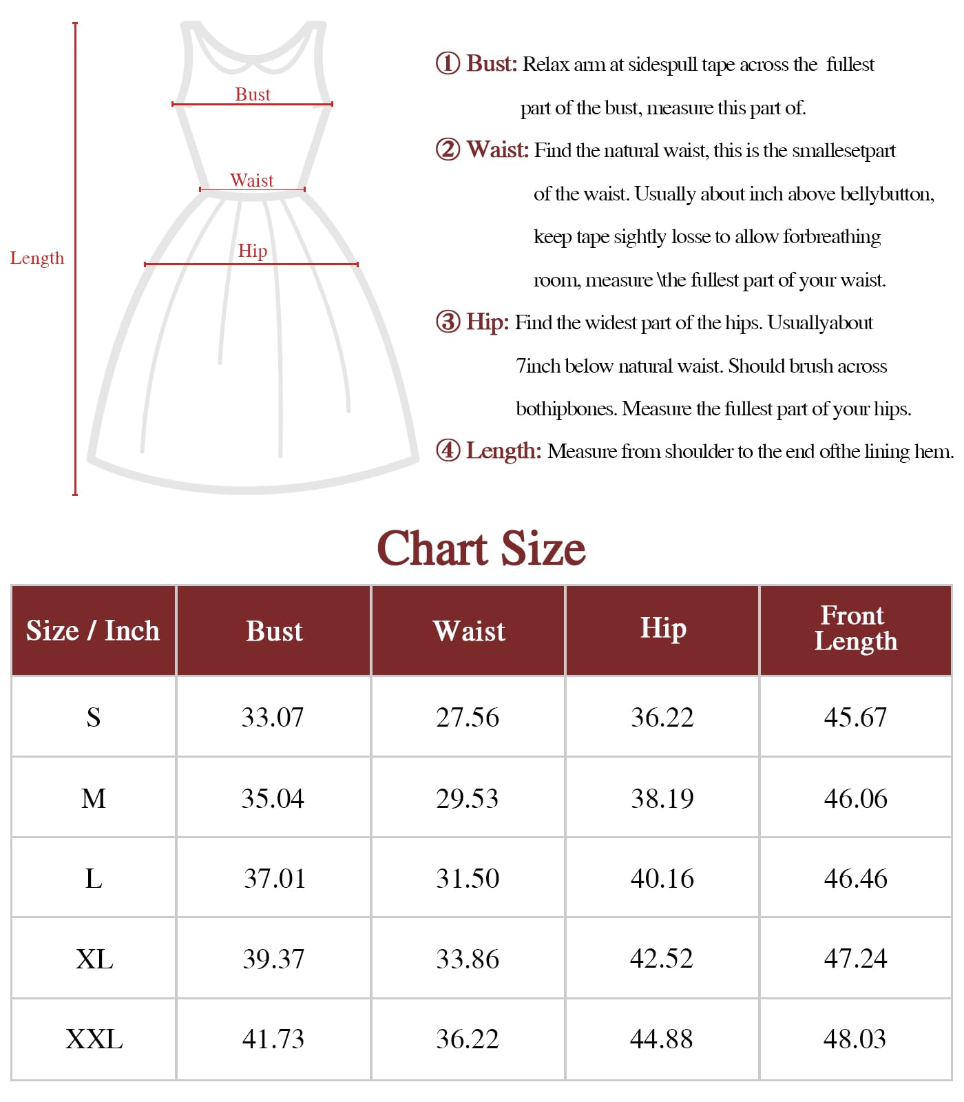 WILDPARTY Robe de cocktail style années 1920 pour femme – Robe de cocktail avec col en V, perles à paillettes et franges – Robe de cocktail avec accessoires des années folles (noir et rouge, taille
