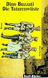 Cover zum Buch Die Tatarenwüste