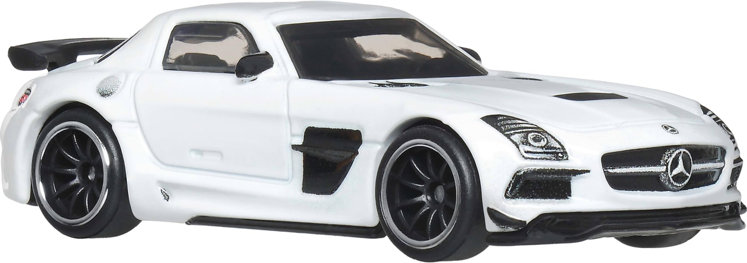 Hot Wheels Fast & Furious SLS Black Series Car -2