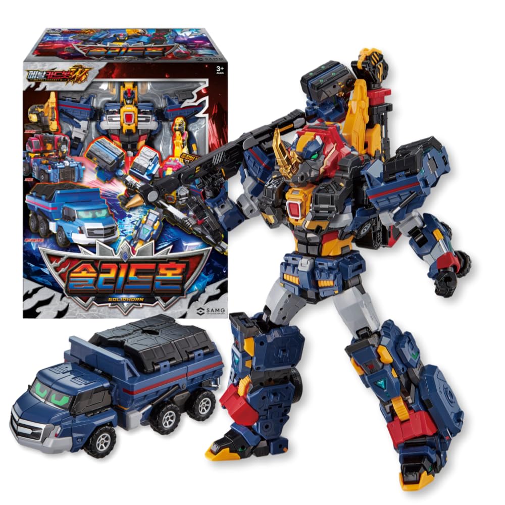 SAMG メタルカードボットW ソリッドホーン Amazon | メタルカードボットW ソリッドホーンSOLIDHORN 変身ロボット