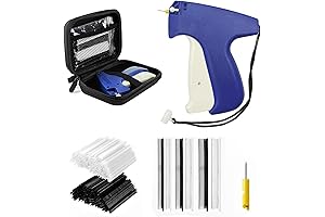 Fine Stitch Mini Stitch Gun for Clothes