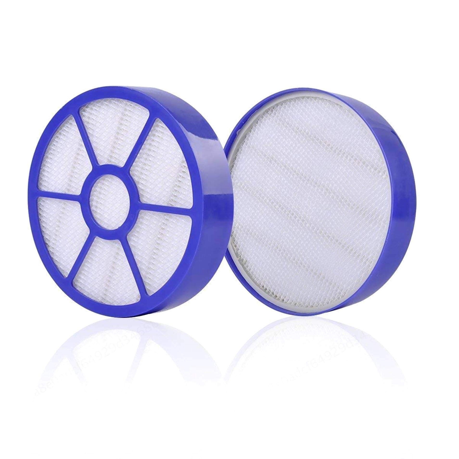 Spares2go lavabile pre & Post Motor Allergy filtro HEPA, bocchetta per fessure per aspirapolvere Dyson DC33 DC33I (+ 5 deodoranti