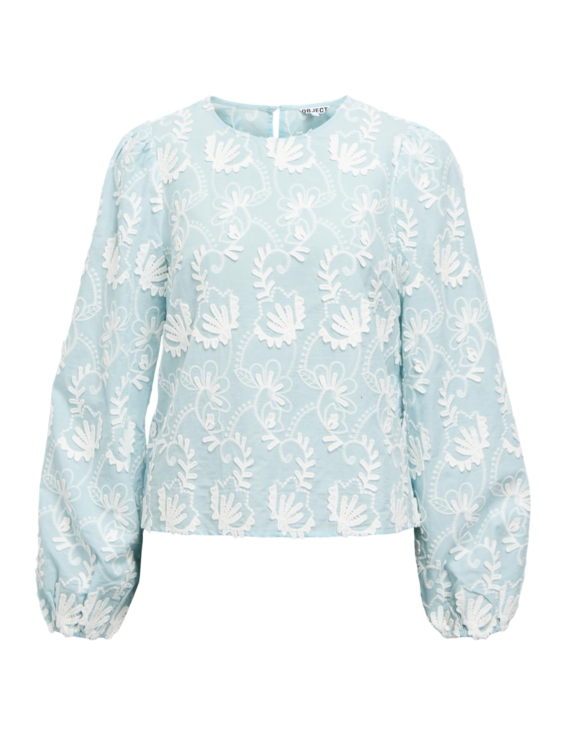 Object Female Bluse Gemusterte