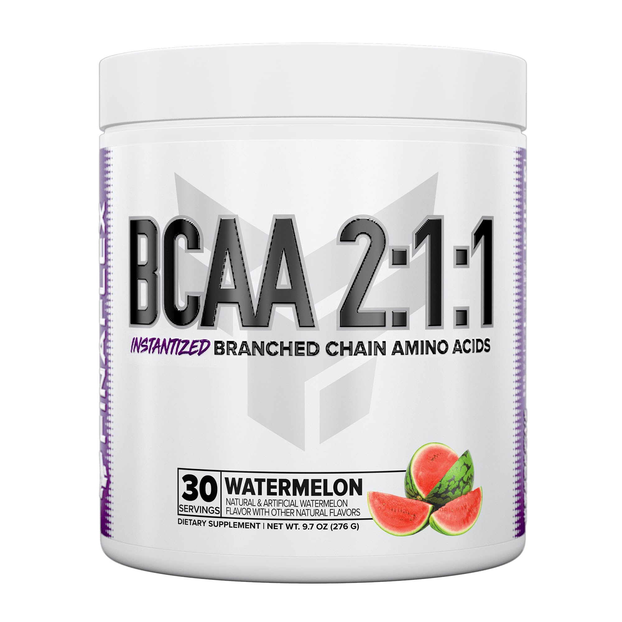 Amazon.com: FINAFLEX PURE BCAA 2:1:1, Watermelon - 9.7 oz