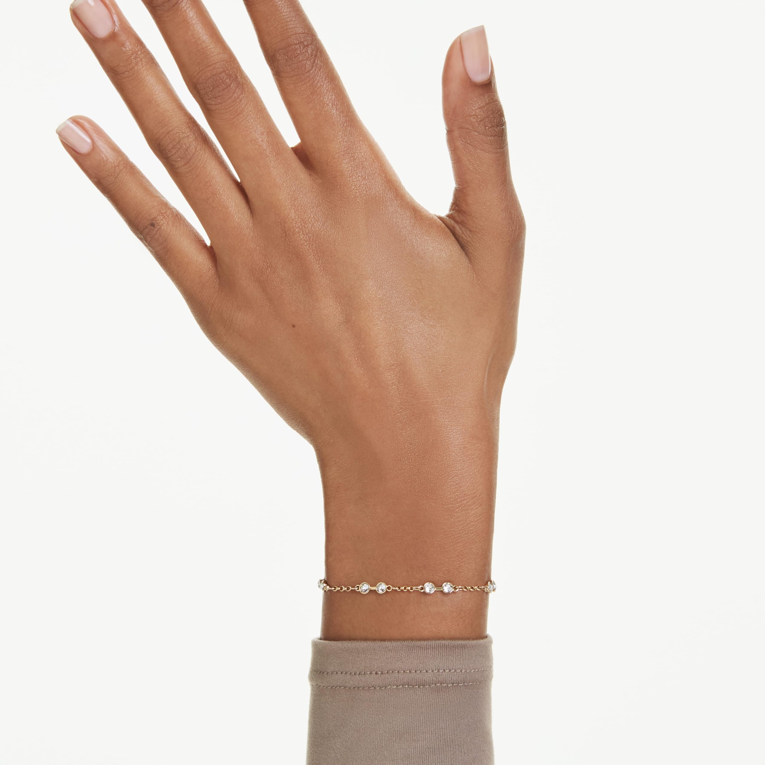 Swarovski Remix Kollektion Strang, Rundschliff
