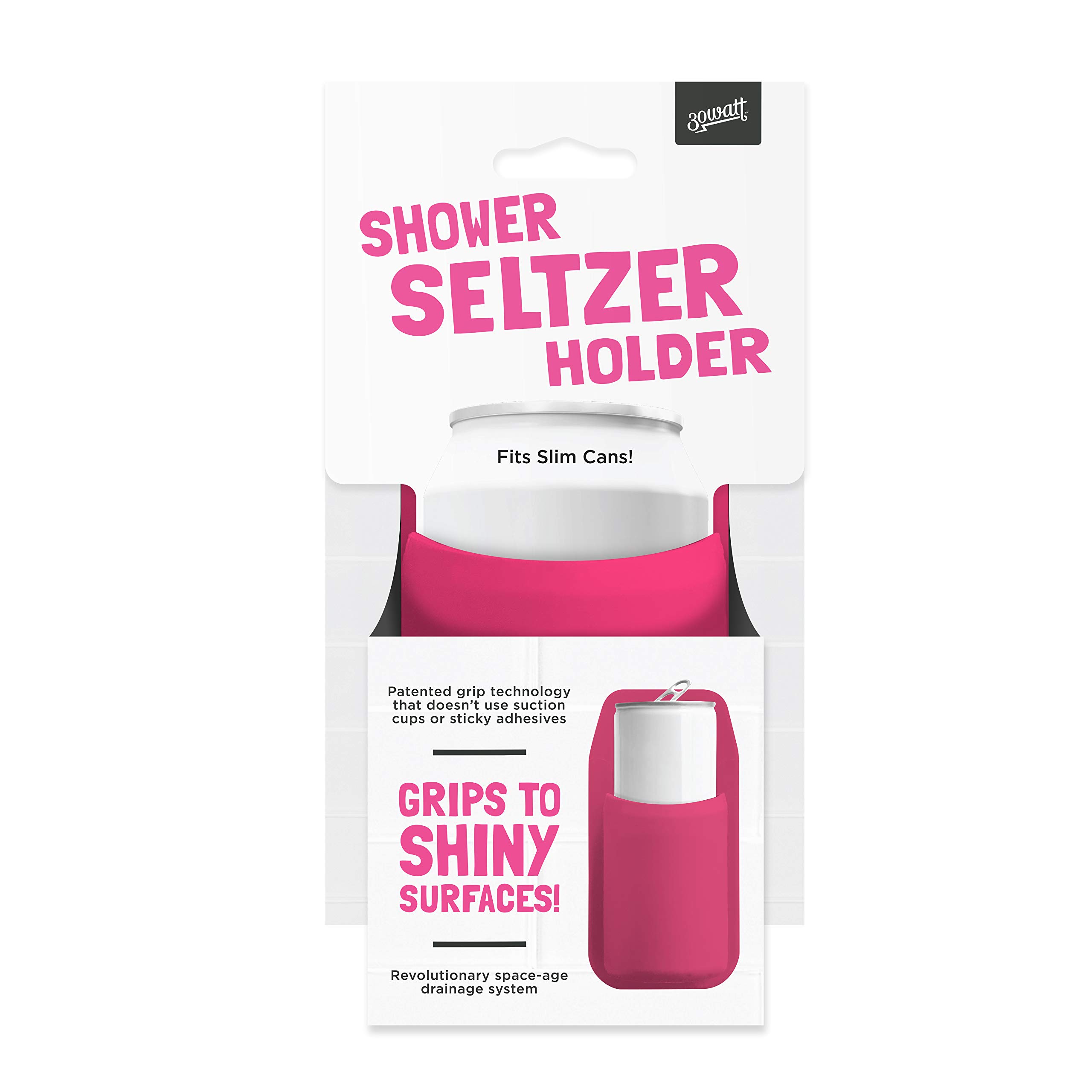 Buy 30 Watt, Slim Can Hard Seltzer Holder Original Portable Alcohol
