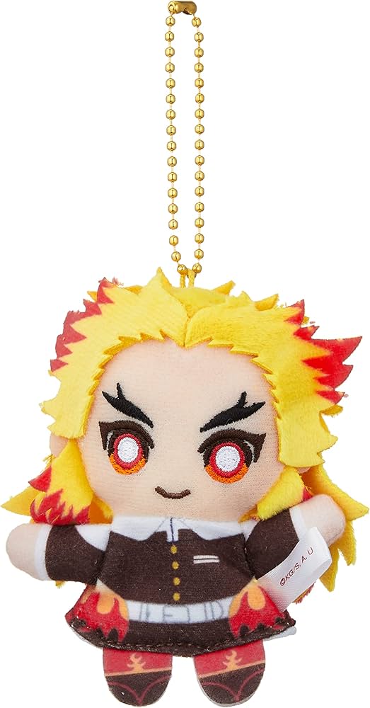 Amazon.co.jp: バンダイ(BANDAI) 鬼滅の刃 煉獄杏寿郎 指人形