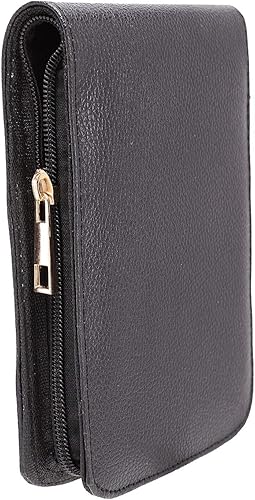 Miniatura 3 de Roller pluma bolsa de piel sintética soporte para plumas Collection