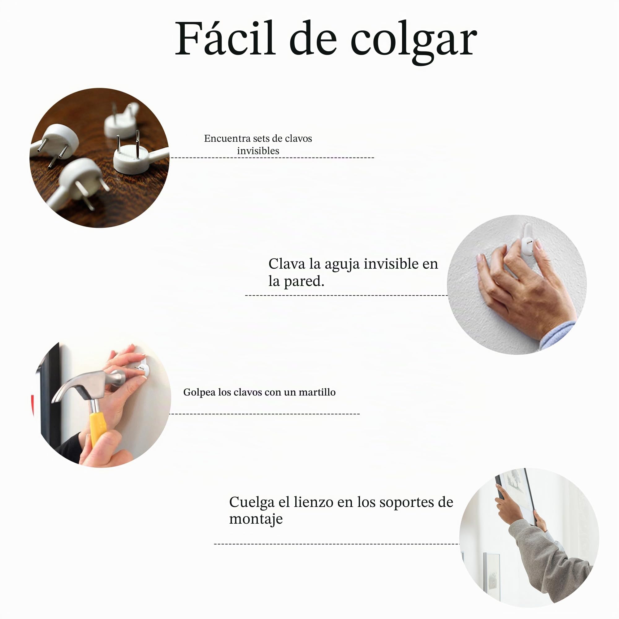 hyidecorart Bosque Natural Cuadros Decoracion Salon Moderno 50x100 cm | Imágenes De Alta Calidad, Impresión HD, Gran Formato, Material De Lienzo, Decoración De Mural, Regalo, Instalación Rápida