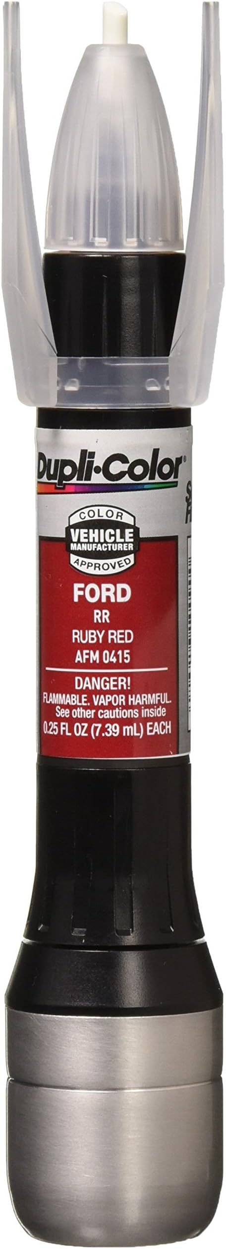 Dupli-Color EAFM04150 Ruby Red Rr Exact-Match Automotive Touch-Up Paint, 0.25 Oz