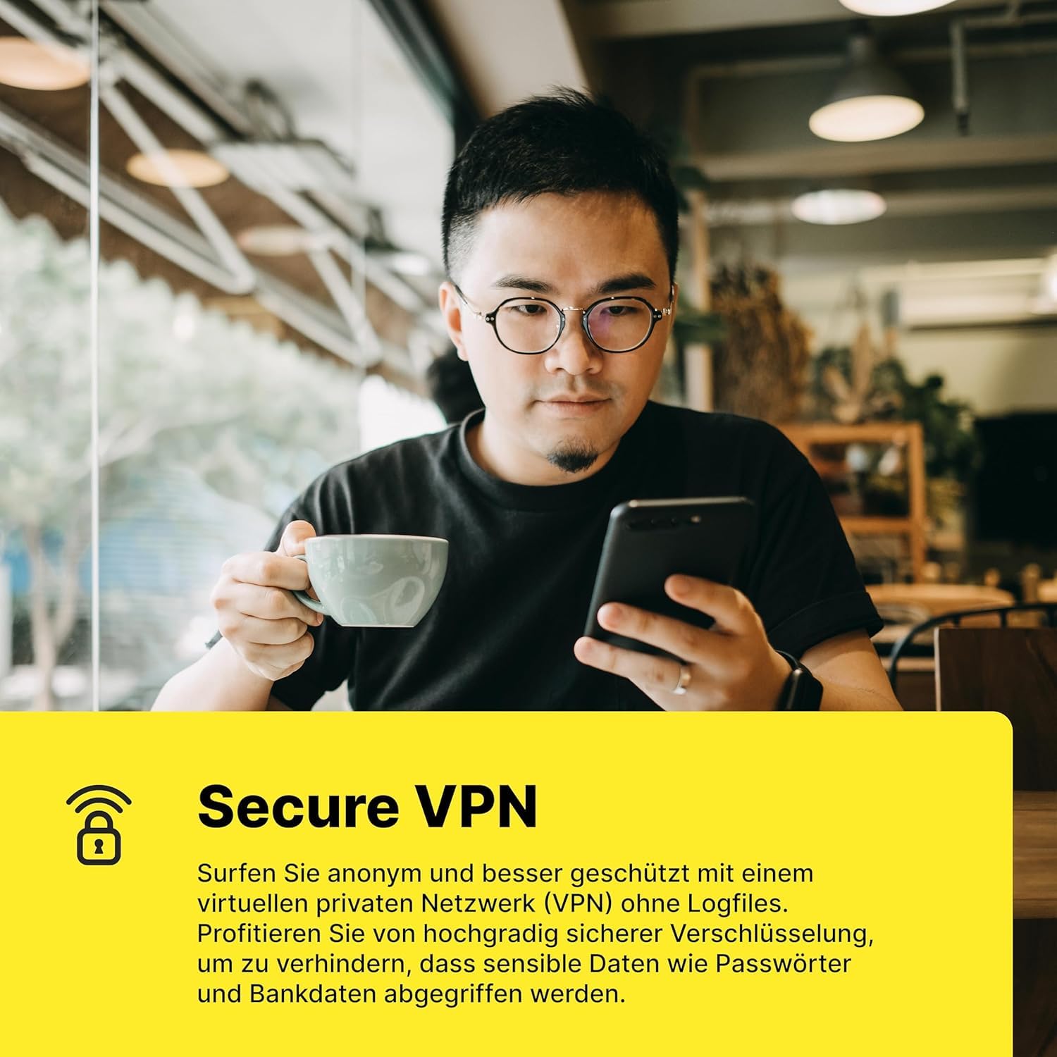 Norton 360 Deluxe mit extragroßer Backup-Kapazität – Amazon Exklusiv* 25GB zusätzlicher Cloud-Backup Speicher. Antivirus Software für 3 Geräte und einem Jahr Laufzeit