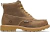 WOLVERINE Men's Floor Hand Mock Toe 6 Inch Waterproof Boot Structure