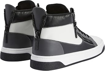 Gz94 Mid-Top Sneakers Leather