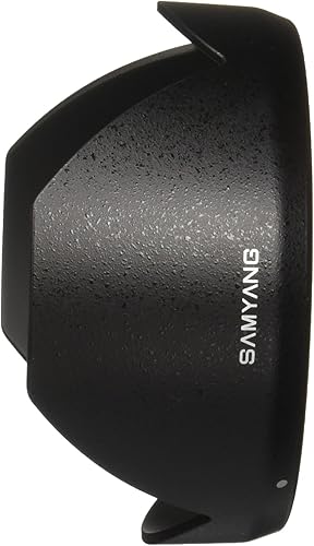 Miniatura 10 de Samyang sy16maf-n 16mm f2.0Aspherical lente de gran ángulo con Auto confirmar chip Canon EOS Negro