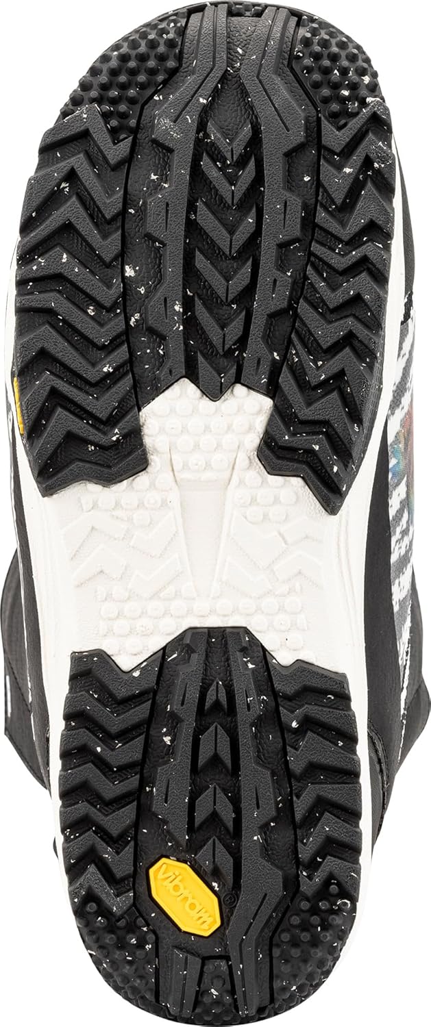 Nitro Skylab TLS Mens Snowboard Boots, X Volcom, 9.5 (27.5)