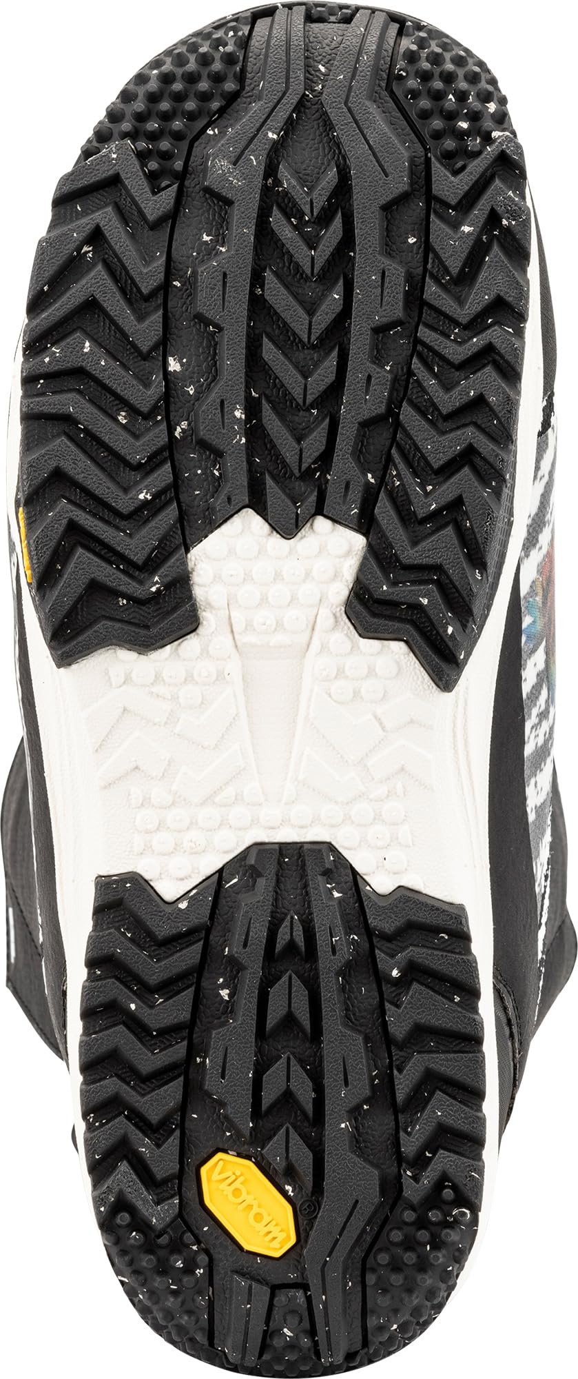 Nitro Skylab TLS Bottes de Snowboard pour Homme All Mountain Freeride Premium Système de laçage Rapide Bottes de Snowboard, X Volcom, MP 28.0 // EU 42 2/3 // US 10