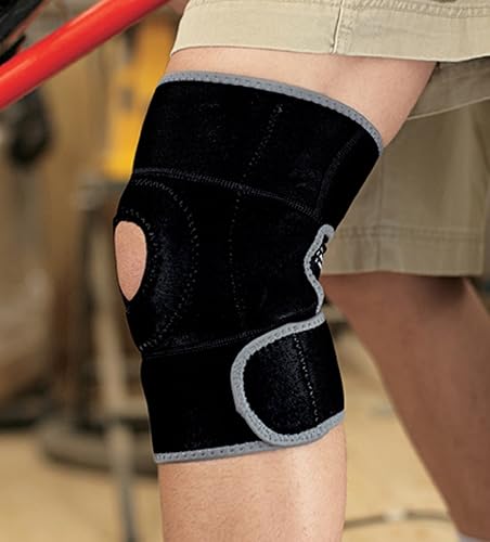 Miniatura 3 de Ace Soporte de rodilla ajustable, 0.29 libras