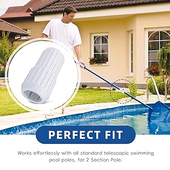 Amazon.com: Adabuing Pool Telescoping Pole Cam Lock