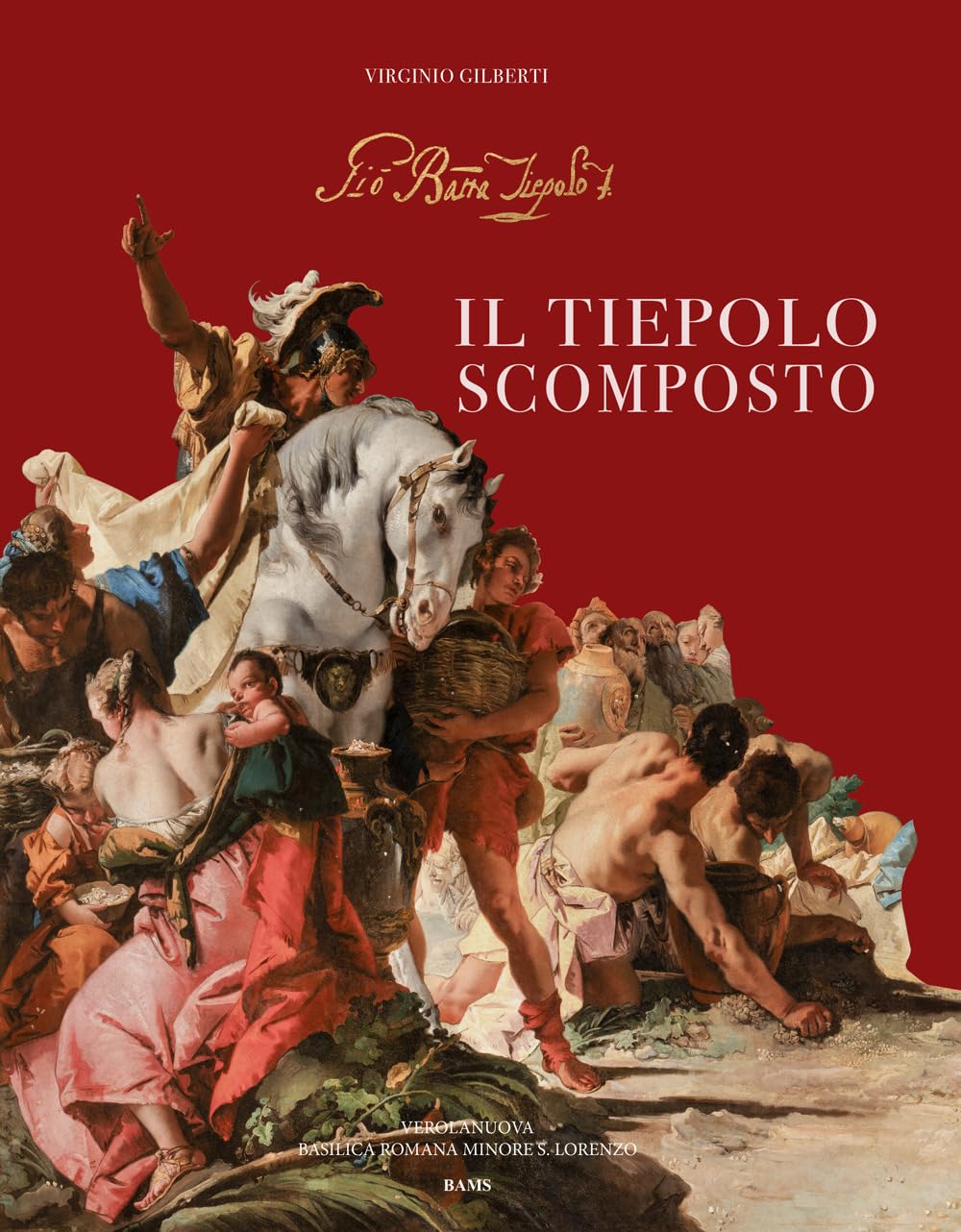 Il Tiepolo scomposto zoomer sur les fresques geantes sans quitter votre maison