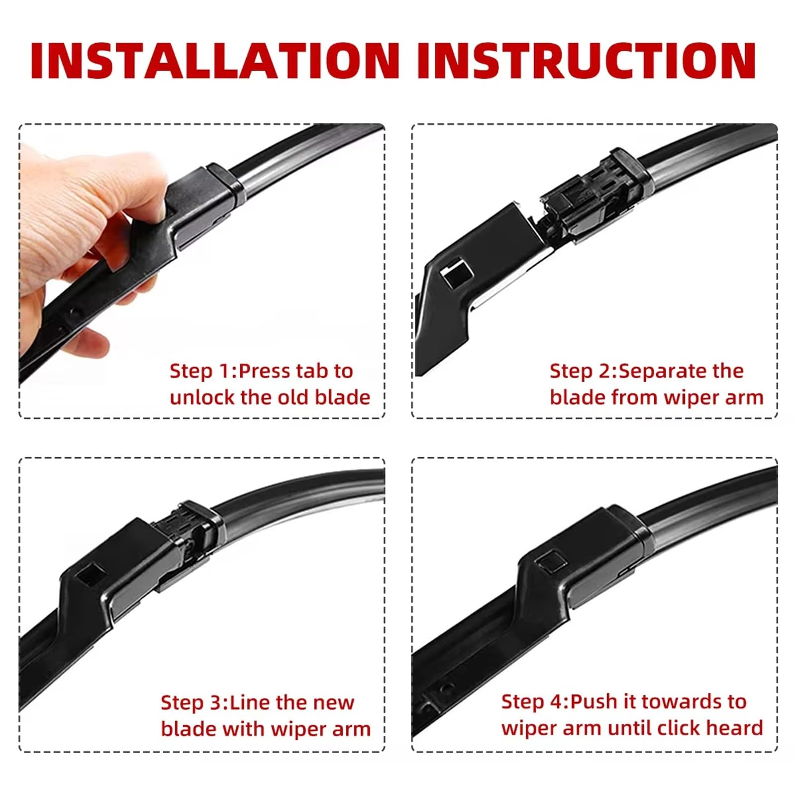 Limpiaparabrisas Coche Compatible Con Fiat Para Tipo 356 2015 2016 2017 2018 2019 Accesorios Para El Coche Escobillas Limpiaparabrisas Delanteras Limpiaparabrisas Piezas Para Automóviles 26" + 16"