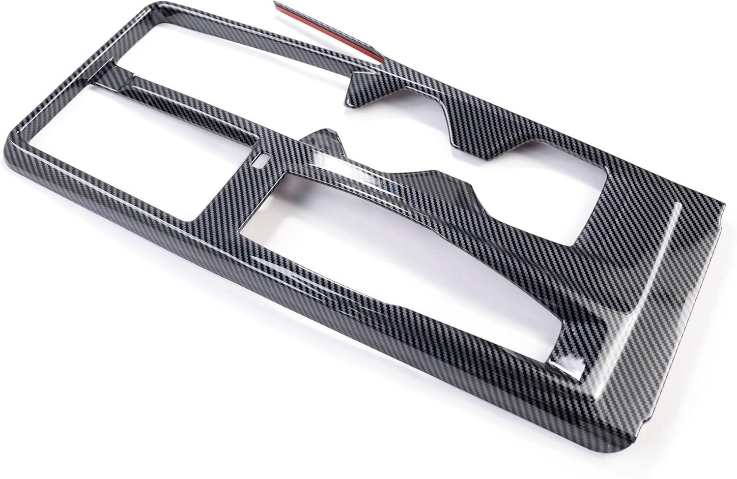 YINGTUU for Toyota Camry 2025 Accessories Center Console Gear Shift Panel Frame Cover Trim Carbon Fiber Color （North American Version）