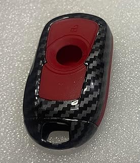 Key Fob Cover for Opel Insignia Grand Sport (Red)