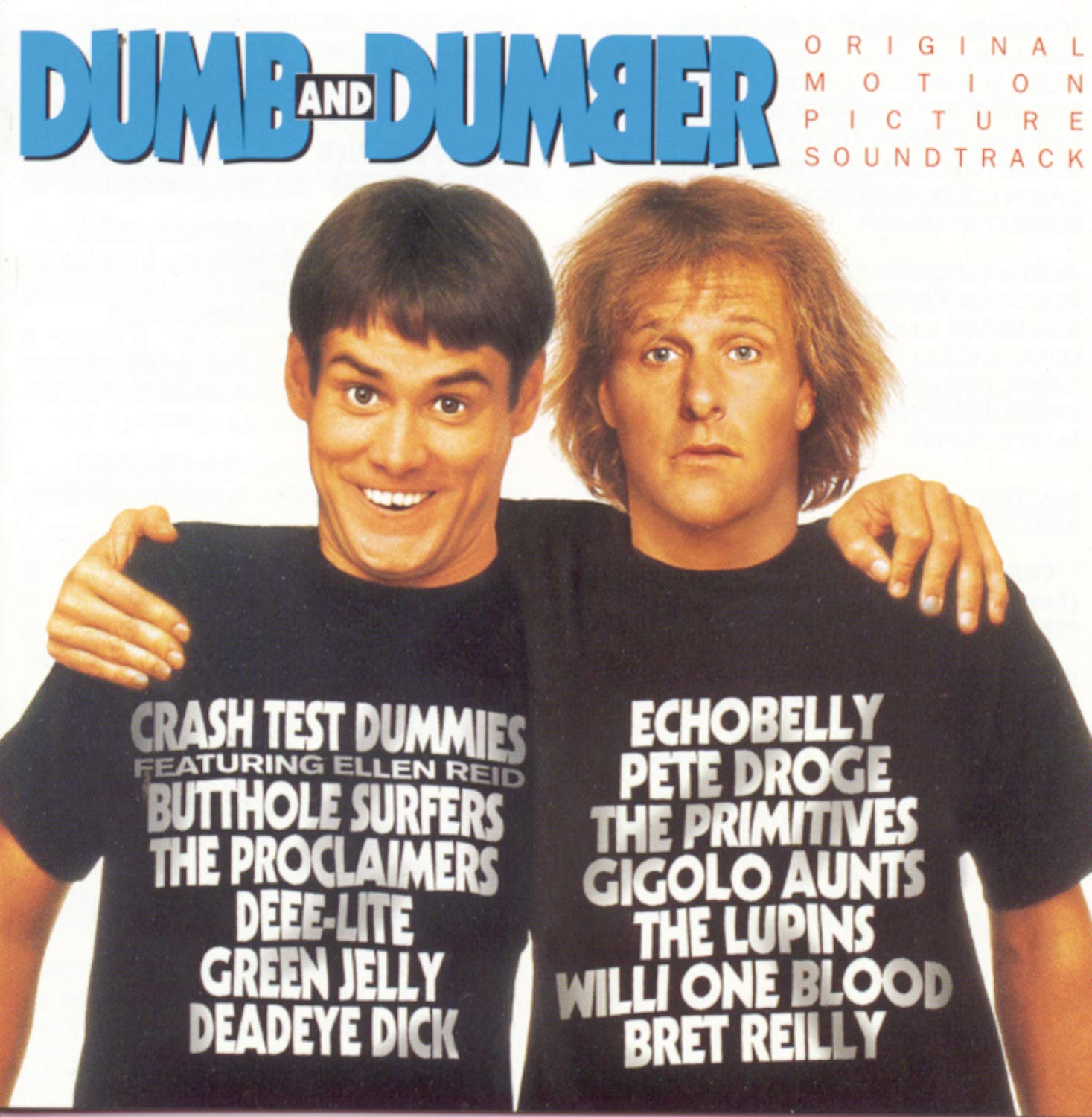 Dumb & Dumber [Audio CD]