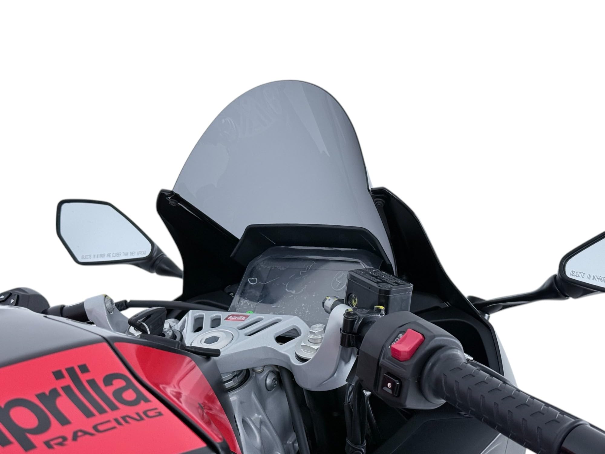 CUPOLINO RACE FUME' SCURO WRS RS 457 2024-2025