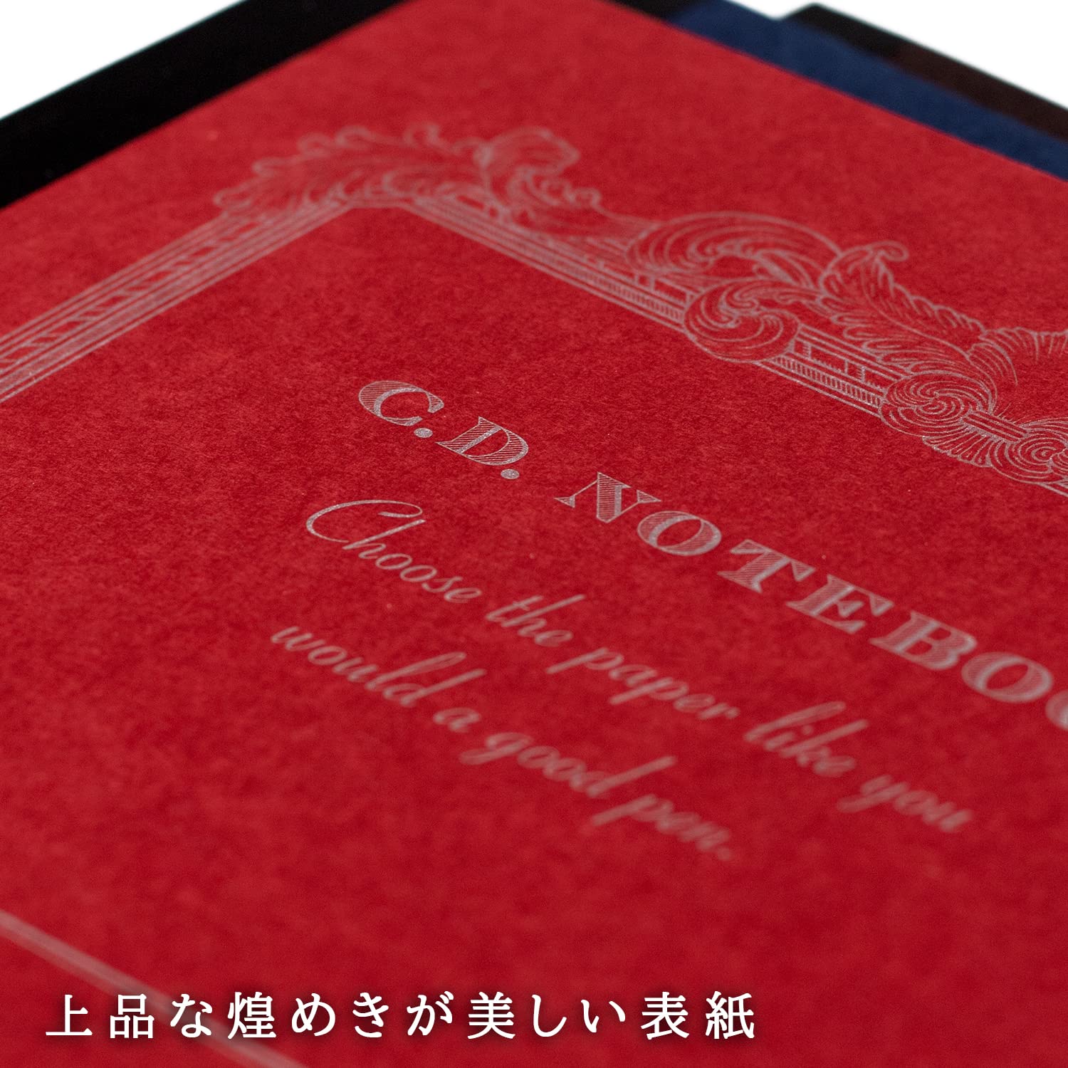 Nippon Note Apica Premium CD Notebook ONE A4 CDSSA4S w kratkę