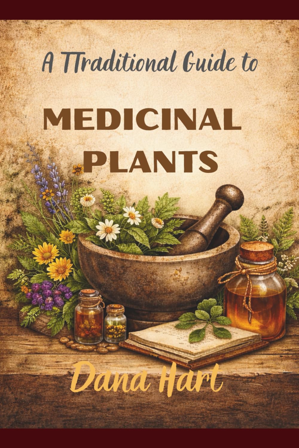 A Traditional Guide to Medicinal Plants: A Traditional Guide to Medicinal Plants