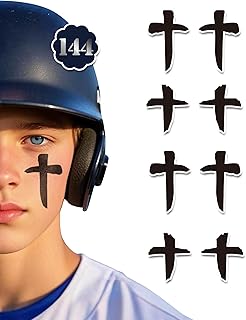 144 pares de calcomanías negras de ojo, mixta...