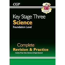KS3 Science Complete Study Foundation