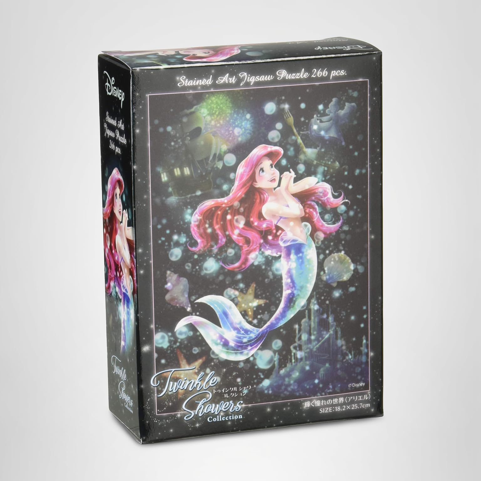 Amazon.co.jp: テンヨー(Tenyo) 【日本製】 266ピース ピュアホワイト