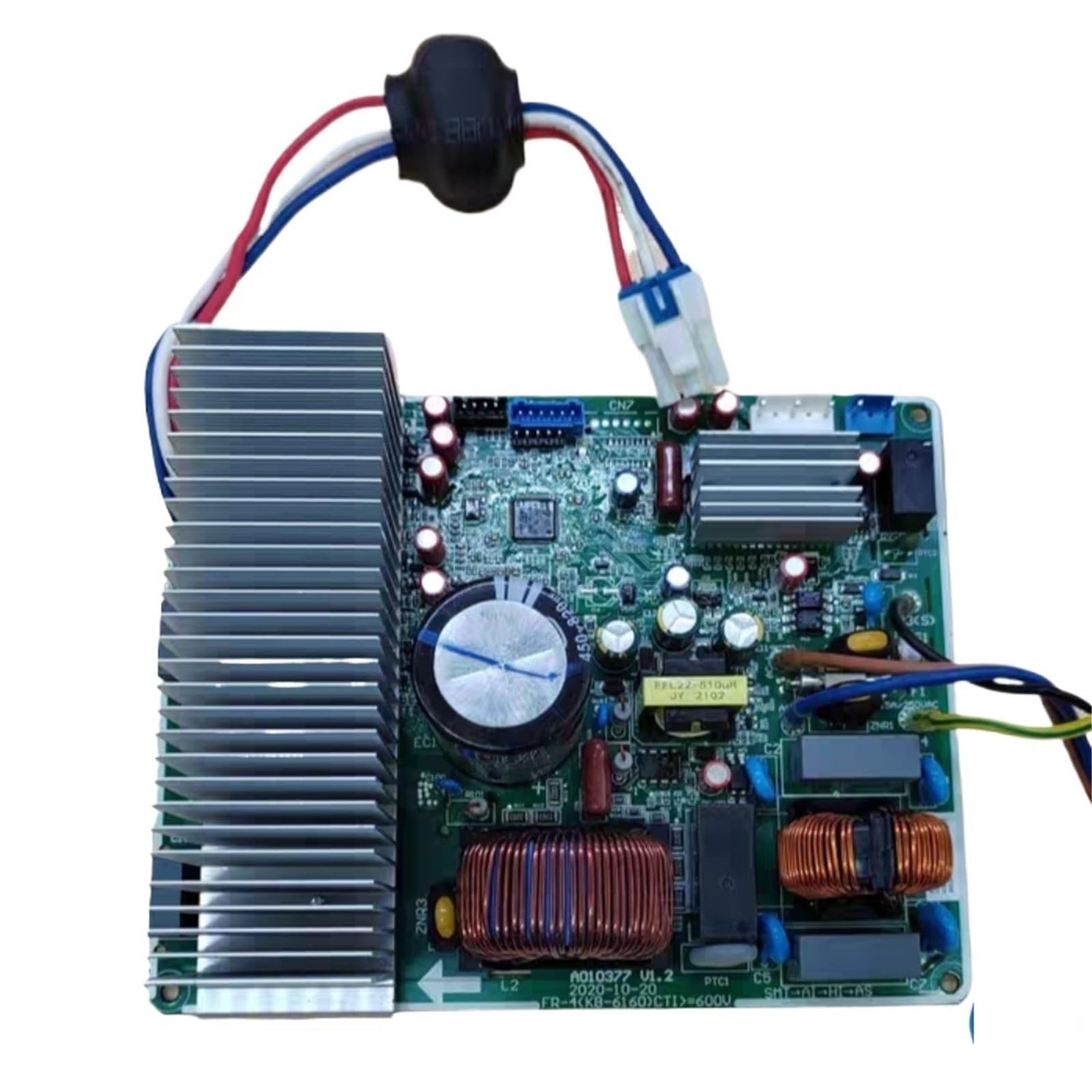 BONZMXDKHQ 1pcs A010377 Outdoor Unit Control Board Air Conditioner Circuit PCB Conditioning Spare Parts