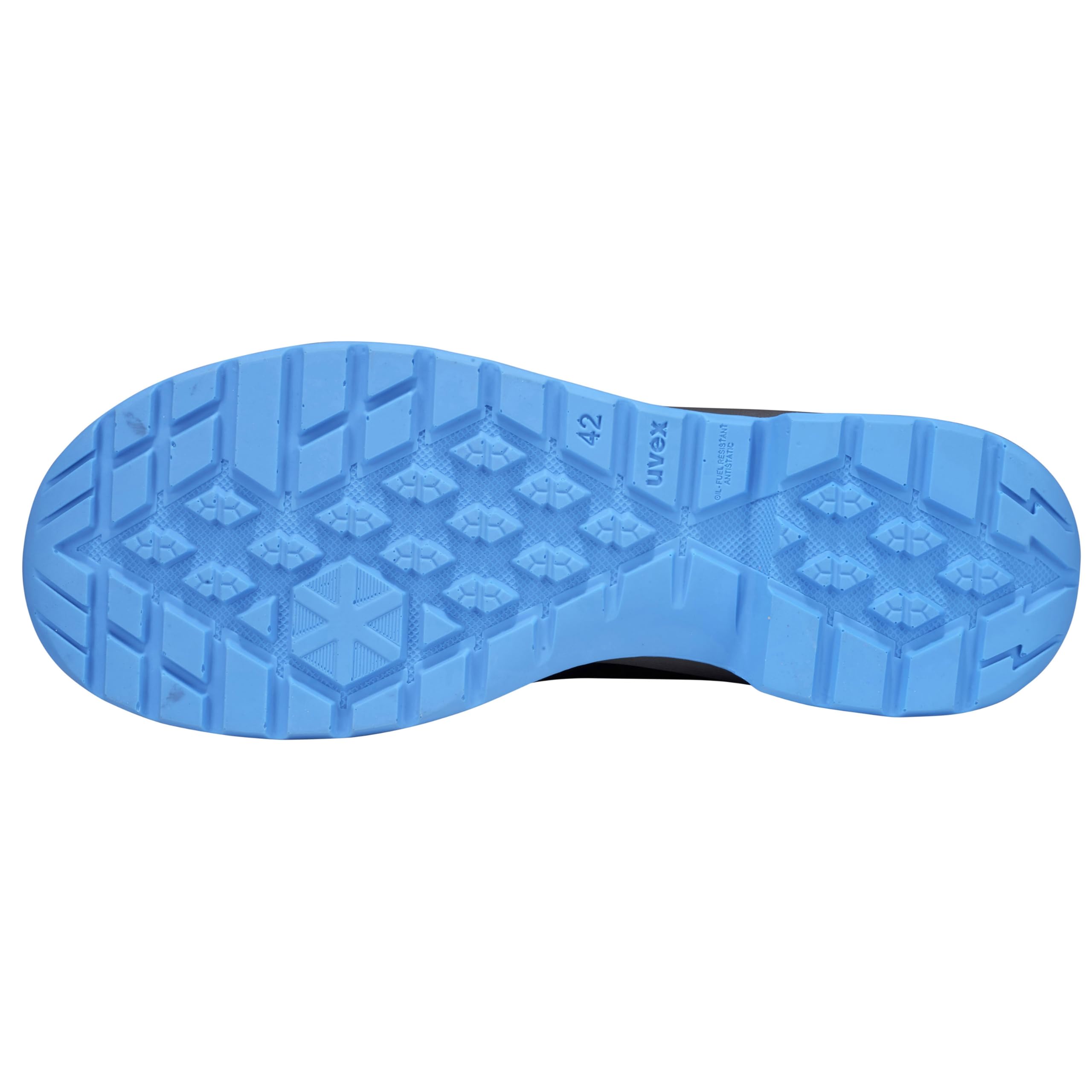 Uvex Sandali 2 Trend S1 P SRC, Zapatos Work Unisex Adulto